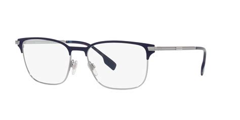 burberry be1372|Burberry semi rimless eyeglasses.